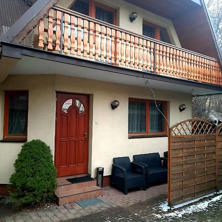 Kwatery Prywatne U Bachledow Zakopane Extérieur photo