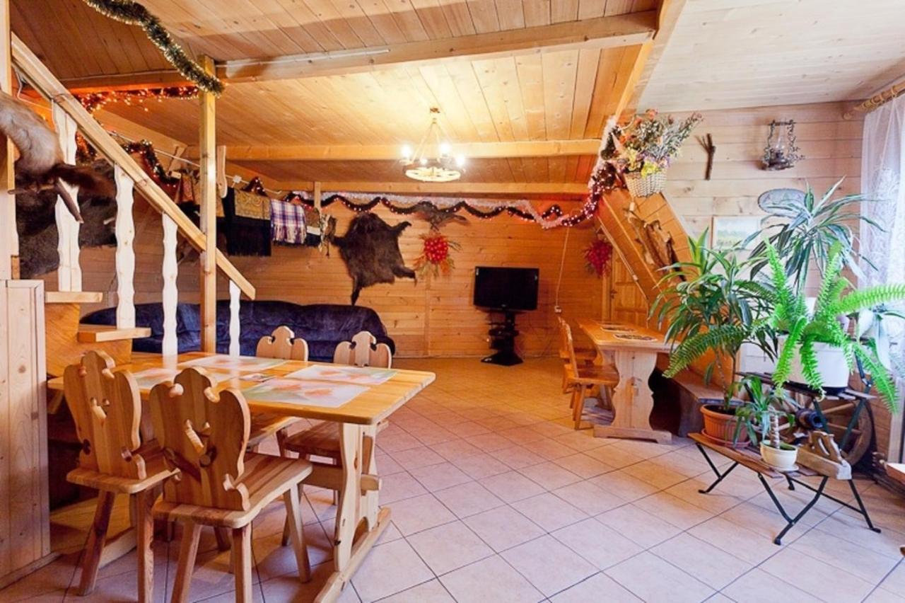 Kwatery Prywatne U Bachledow Zakopane Extérieur photo
