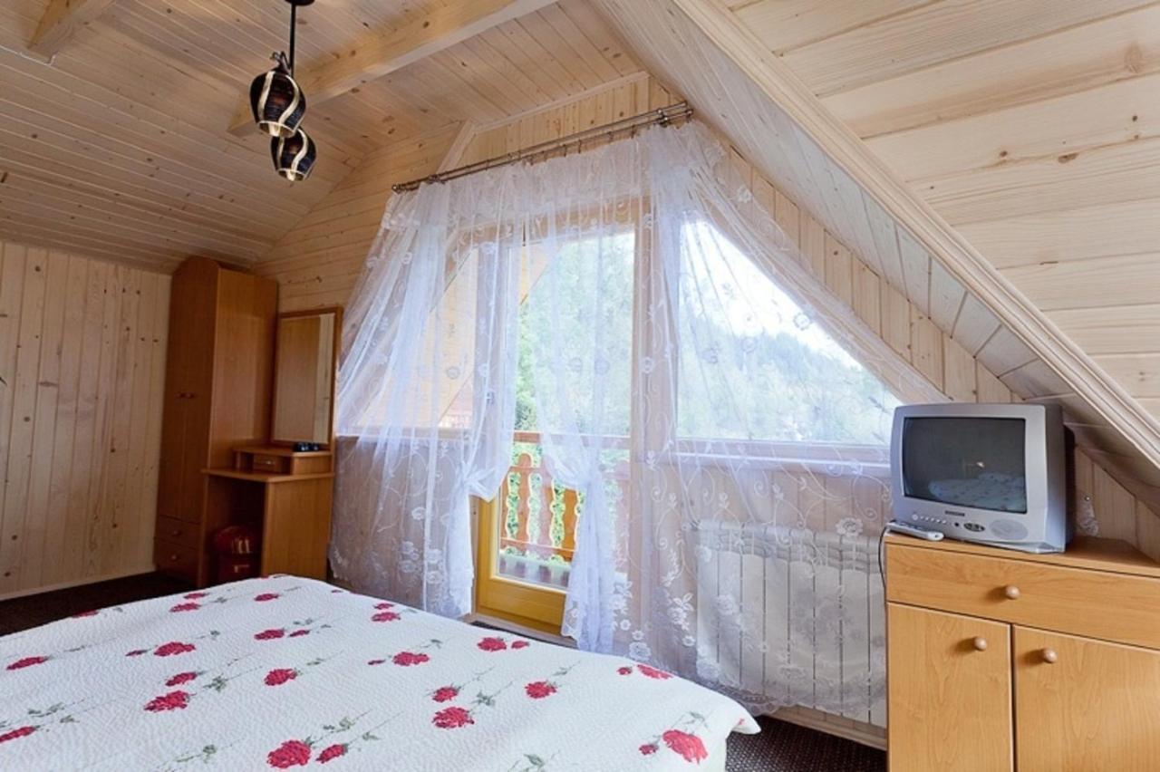Kwatery Prywatne U Bachledow Zakopane Extérieur photo