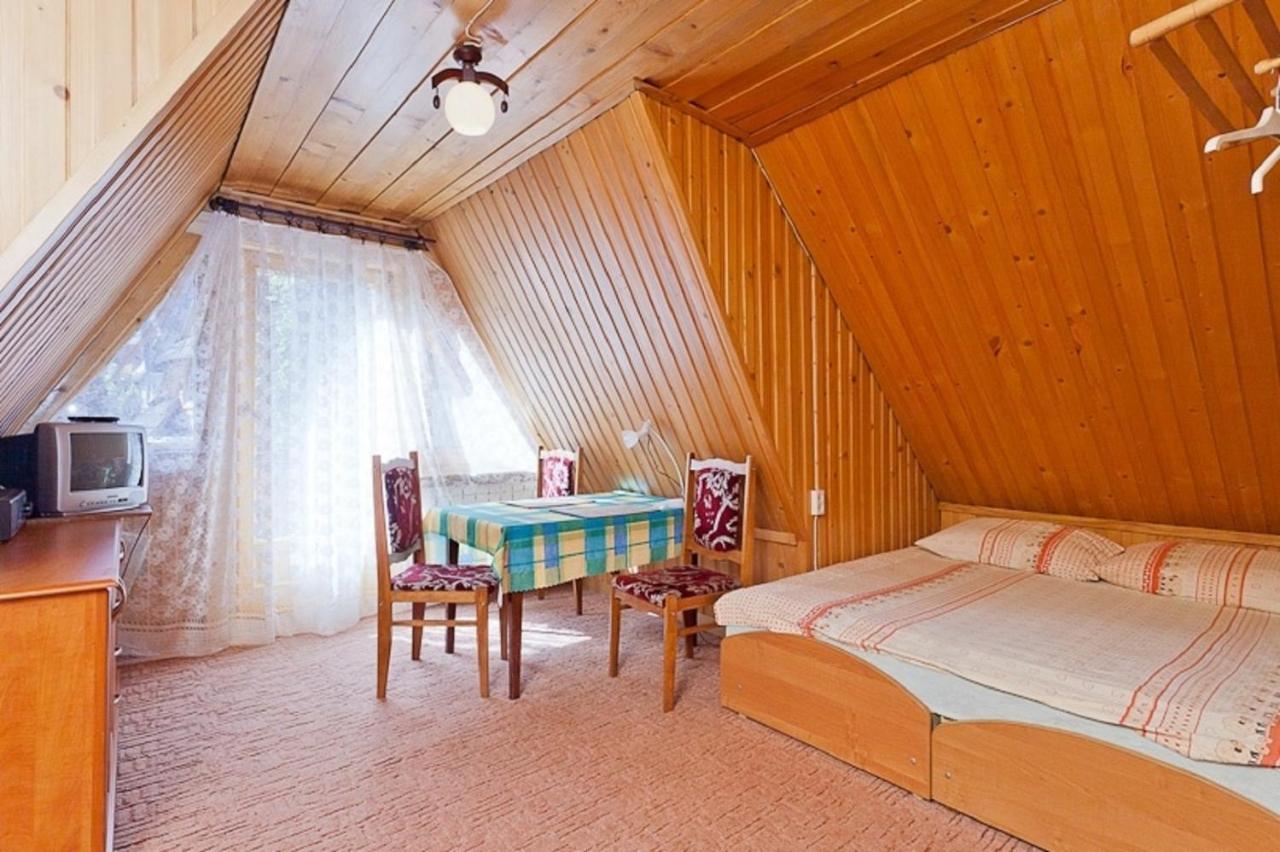 Kwatery Prywatne U Bachledow Zakopane Extérieur photo