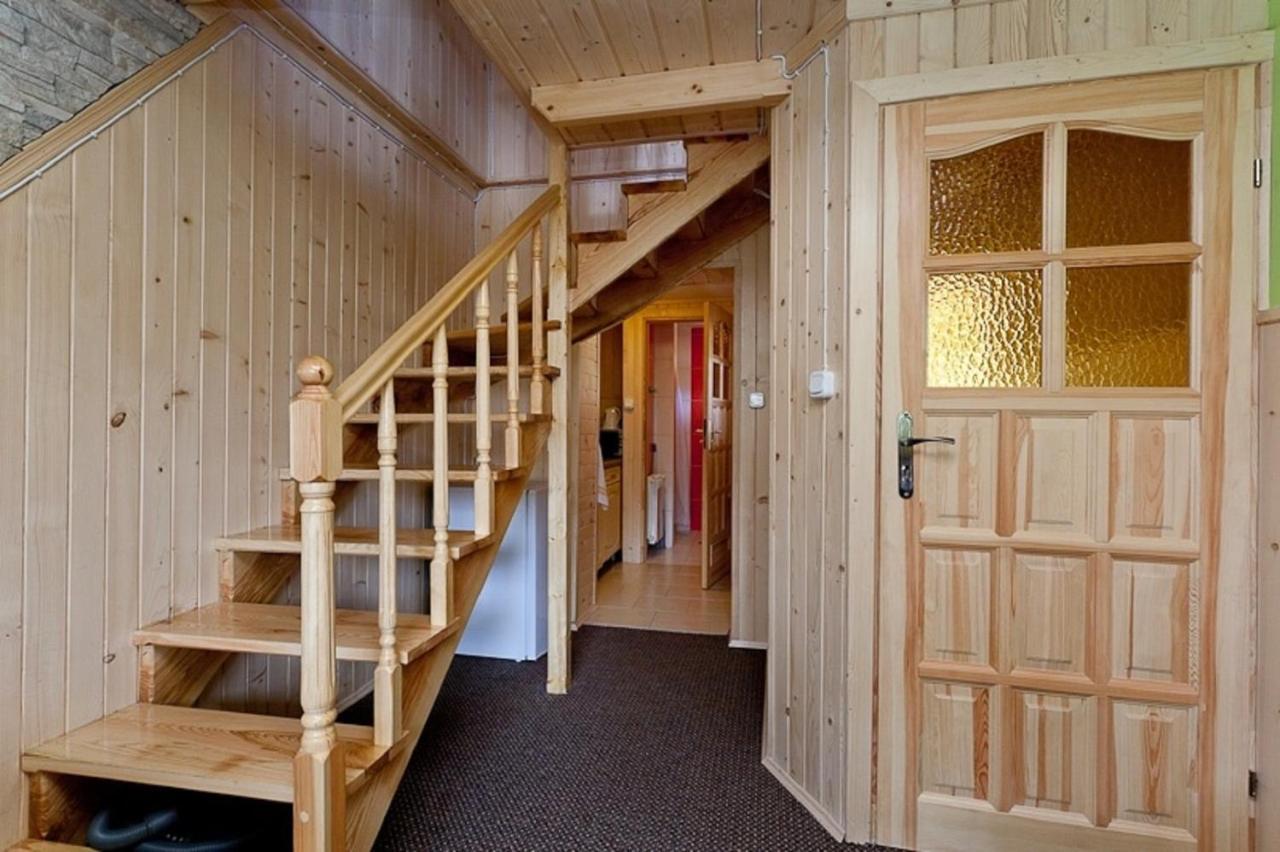Kwatery Prywatne U Bachledow Zakopane Extérieur photo
