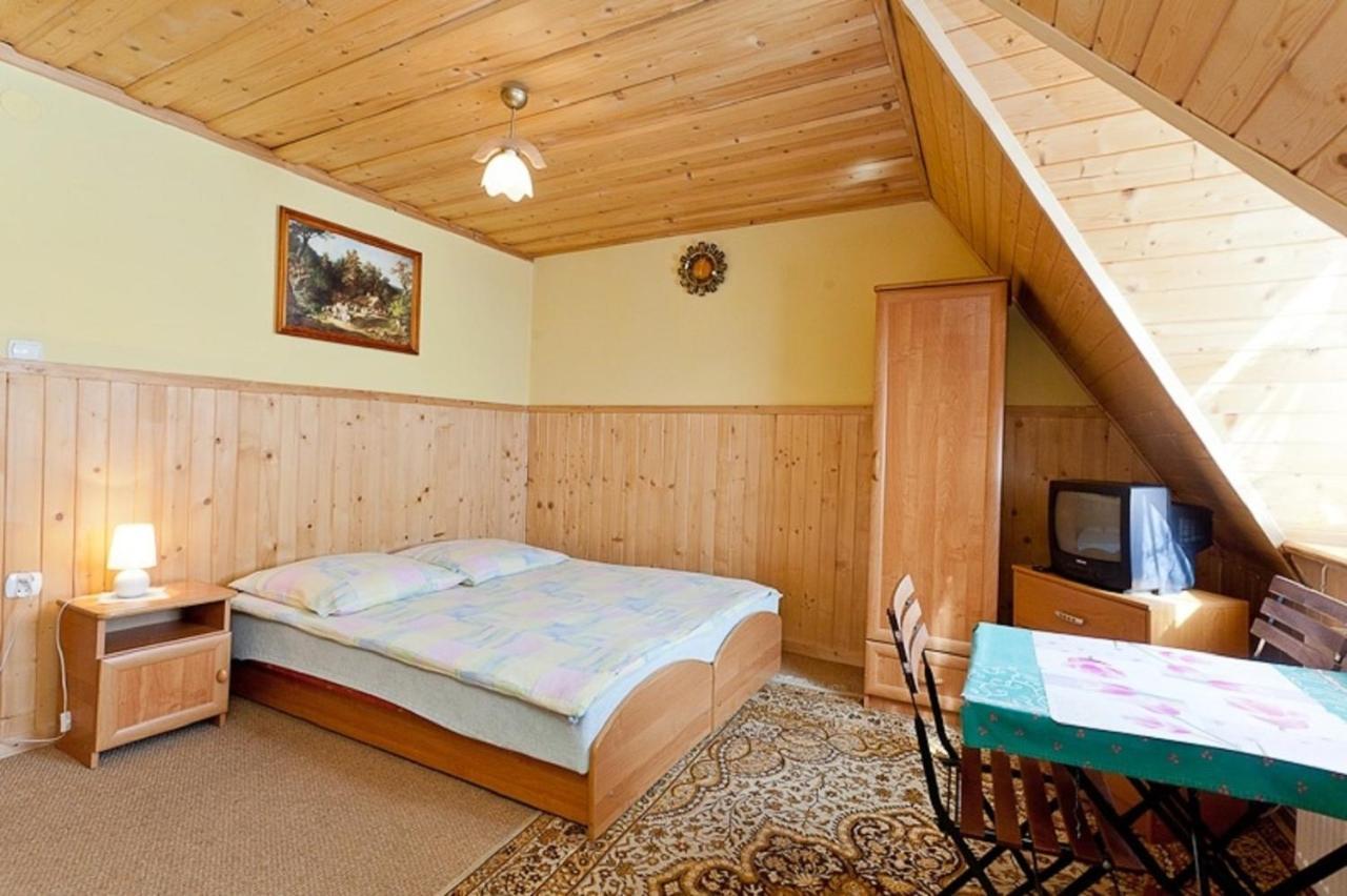 Kwatery Prywatne U Bachledow Zakopane Extérieur photo