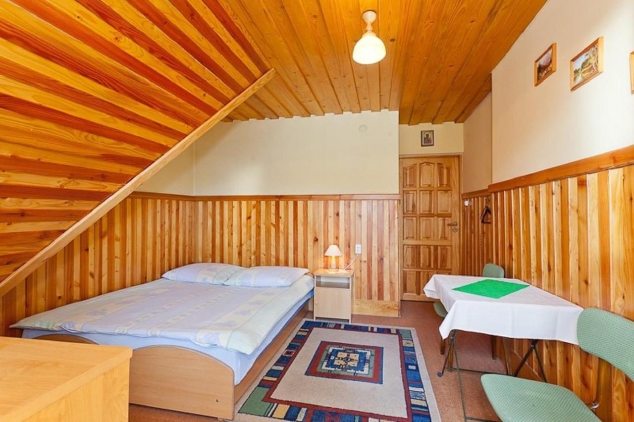 Kwatery Prywatne U Bachledow Zakopane Extérieur photo