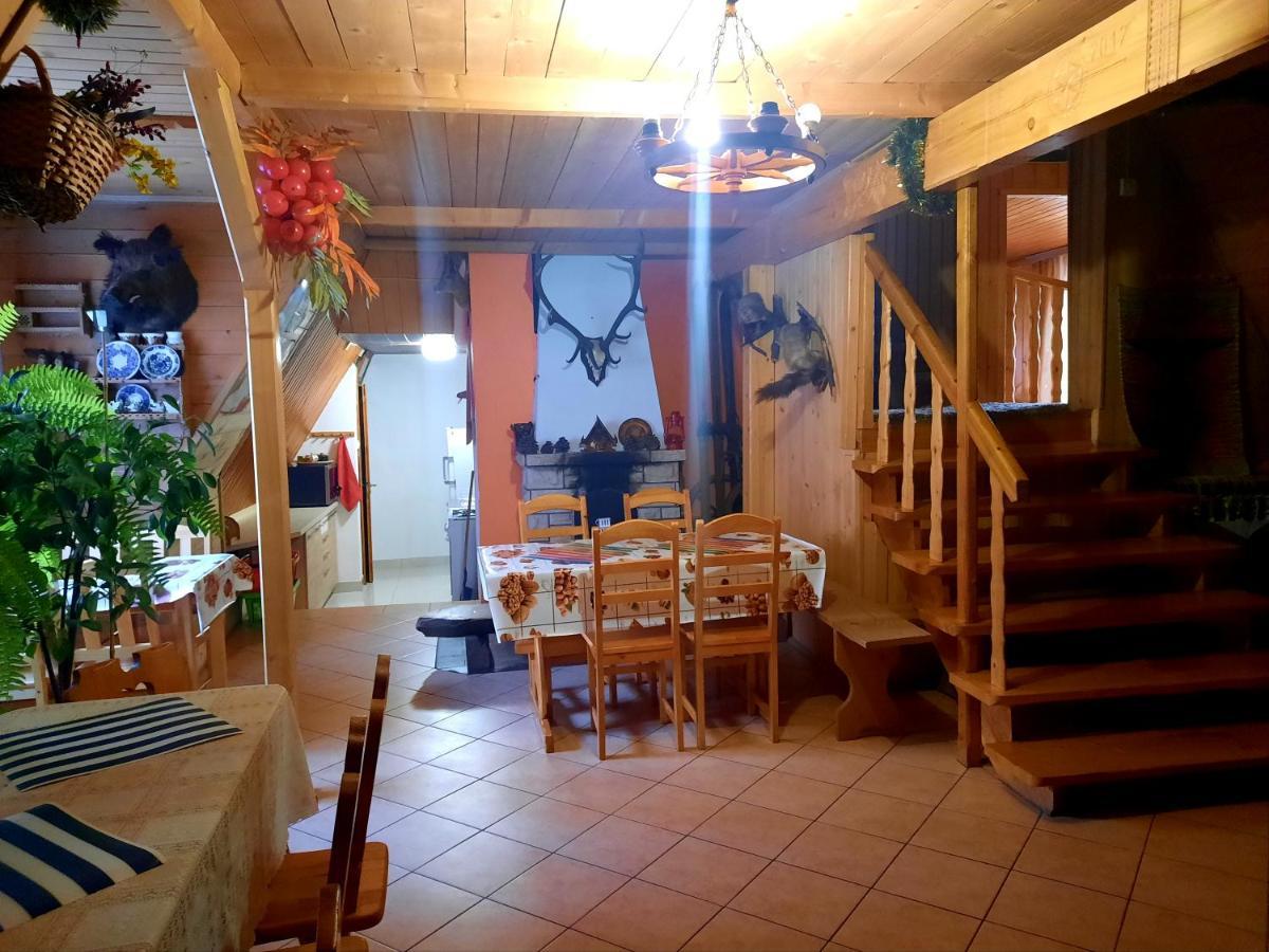 Kwatery Prywatne U Bachledow Zakopane Extérieur photo