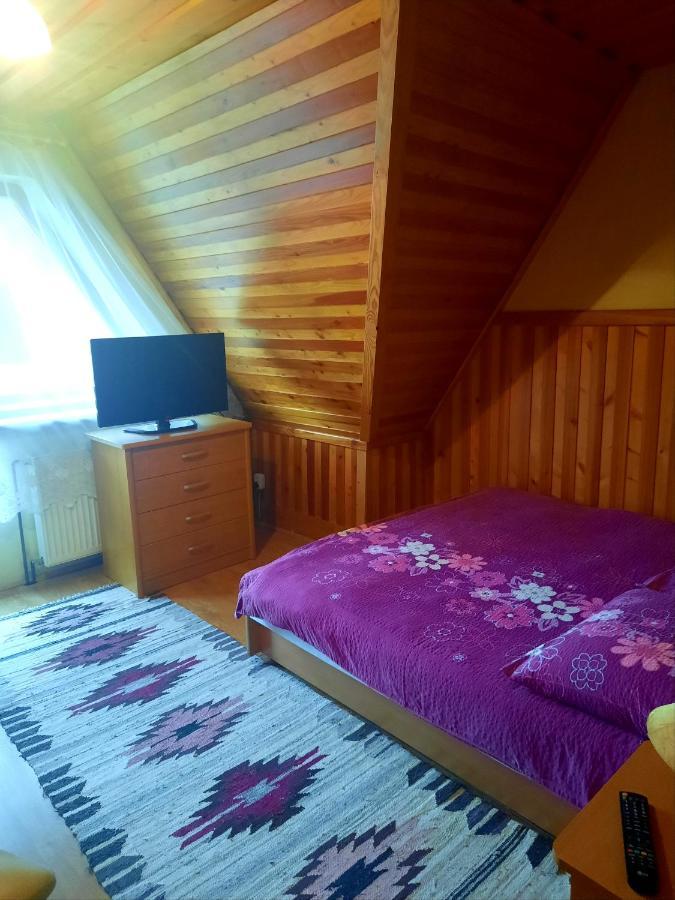 Kwatery Prywatne U Bachledow Zakopane Extérieur photo