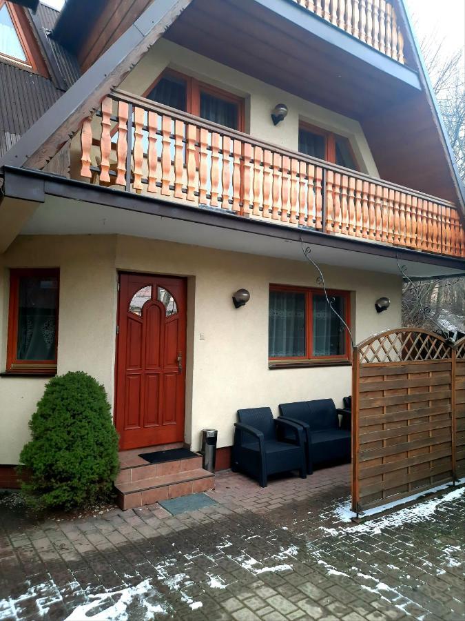 Kwatery Prywatne U Bachledow Zakopane Extérieur photo