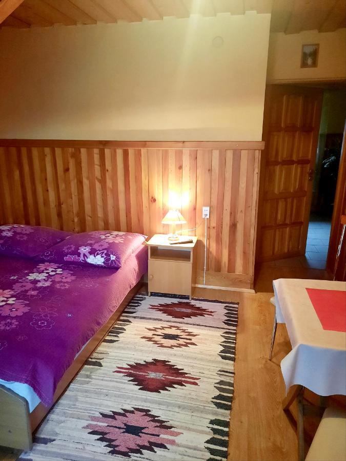 Kwatery Prywatne U Bachledow Zakopane Extérieur photo