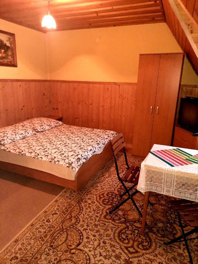Kwatery Prywatne U Bachledow Zakopane Extérieur photo