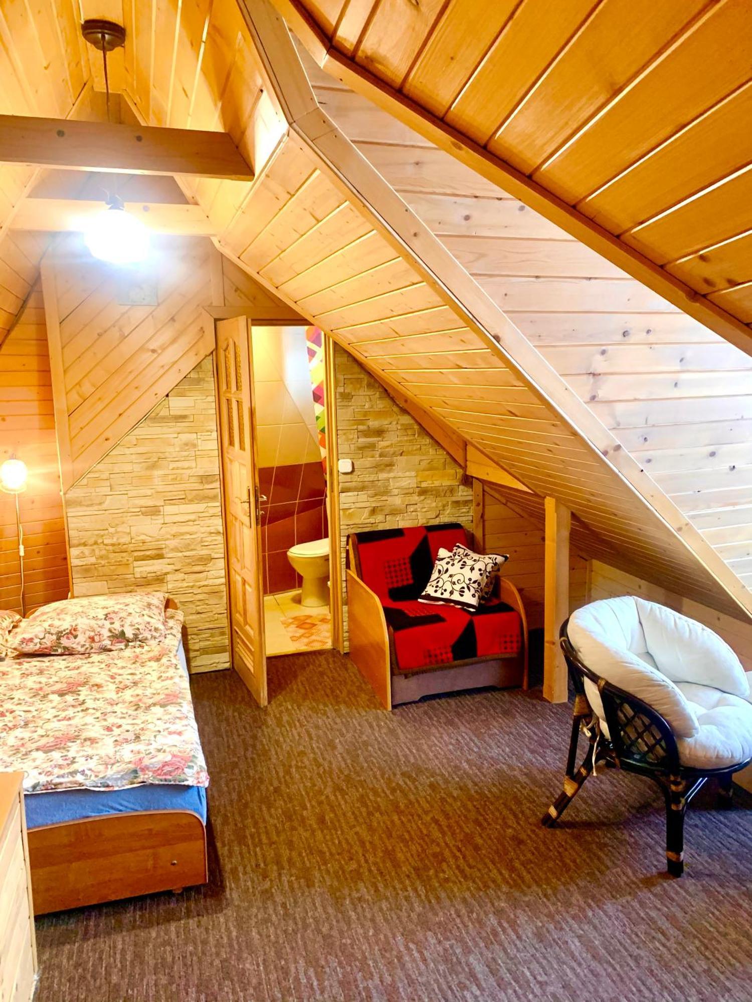 Kwatery Prywatne U Bachledow Zakopane Extérieur photo