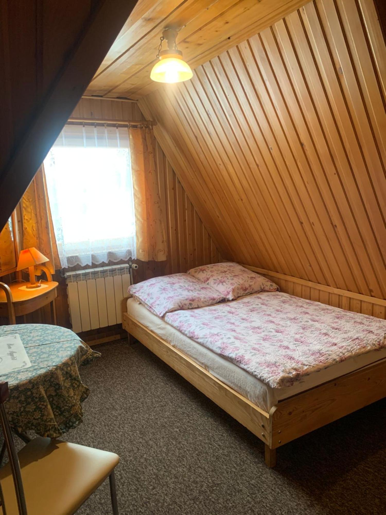 Kwatery Prywatne U Bachledow Zakopane Extérieur photo