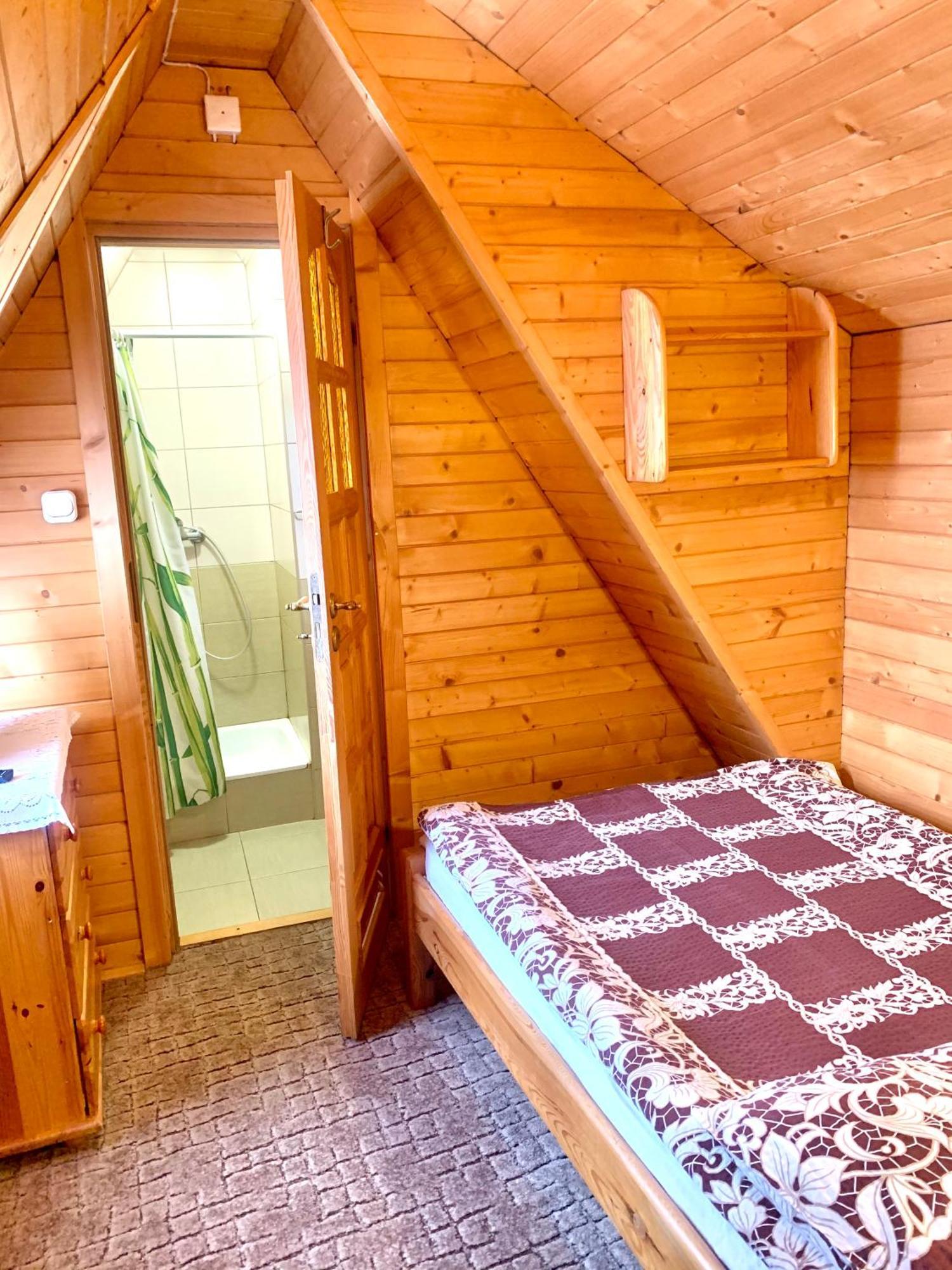 Kwatery Prywatne U Bachledow Zakopane Extérieur photo