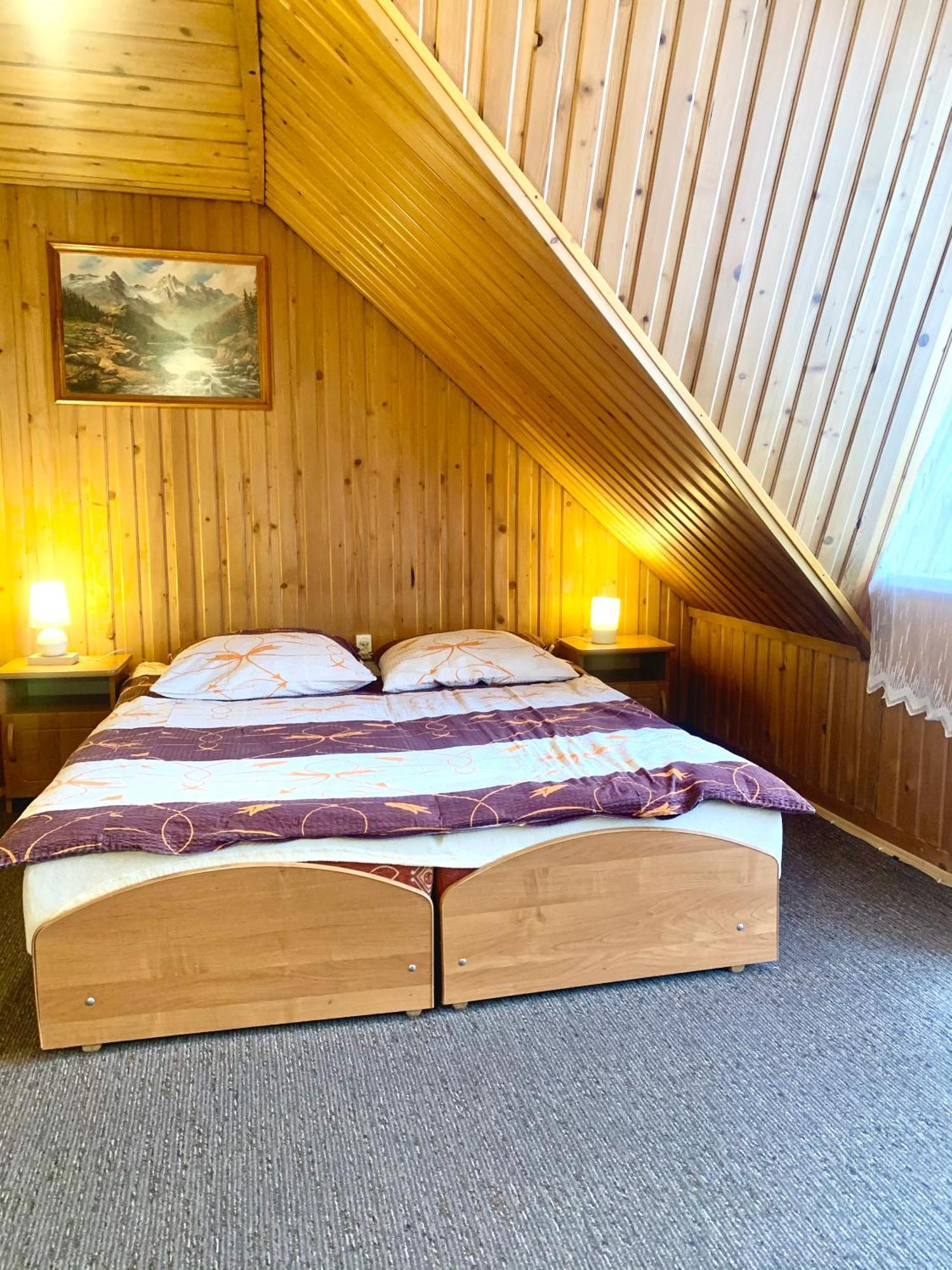 Kwatery Prywatne U Bachledow Zakopane Extérieur photo