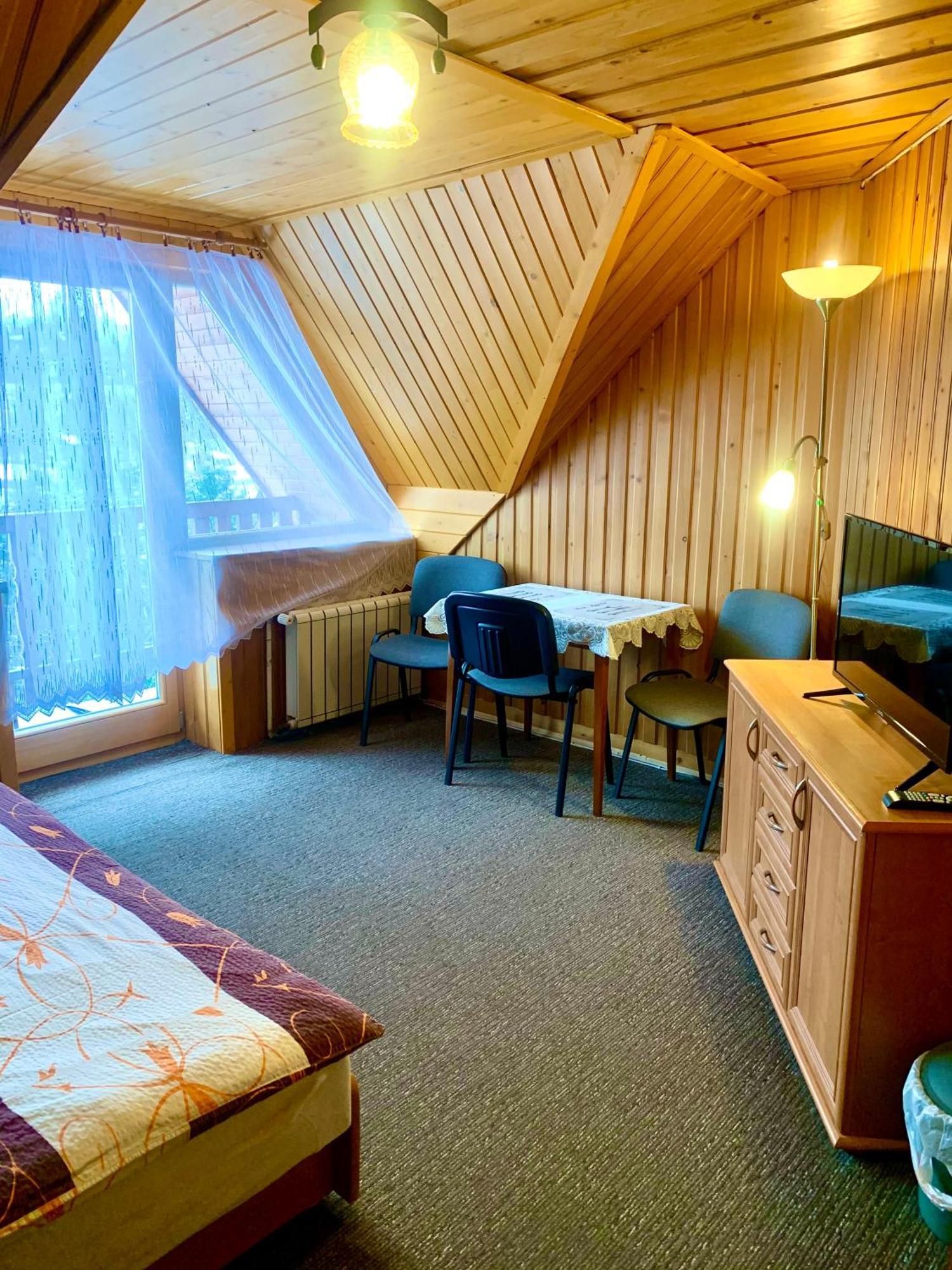 Kwatery Prywatne U Bachledow Zakopane Extérieur photo