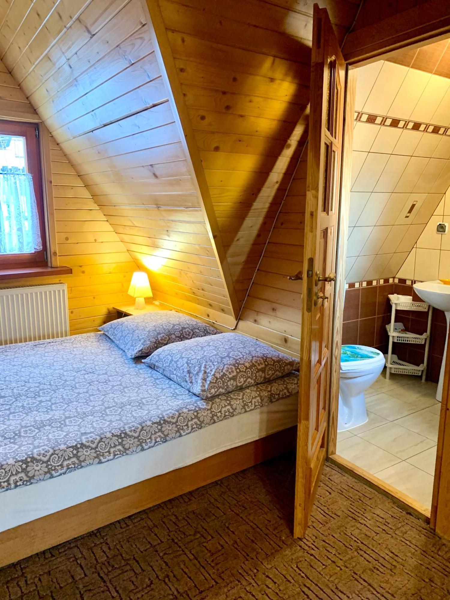 Kwatery Prywatne U Bachledow Zakopane Extérieur photo