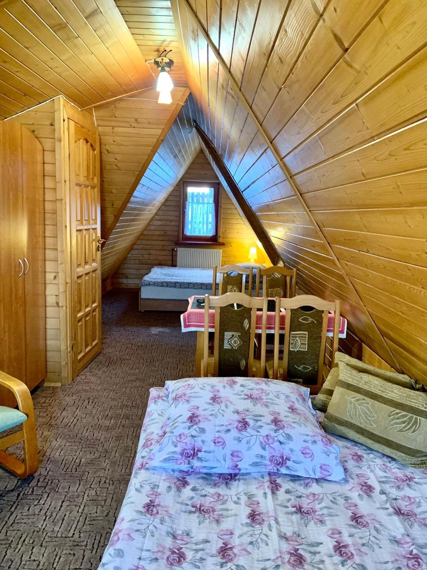 Kwatery Prywatne U Bachledow Zakopane Extérieur photo