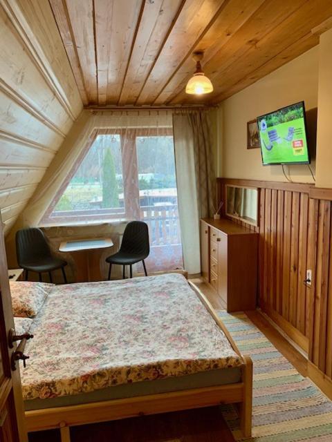 Kwatery Prywatne U Bachledow Zakopane Extérieur photo